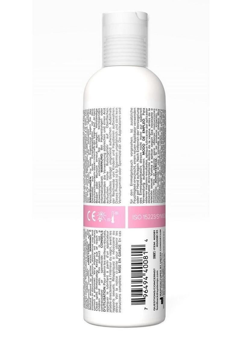 JO Actively Trying Lube Water-based lube safe for conception