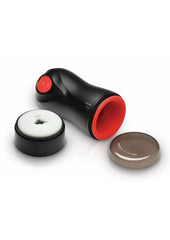 Jock Gyroblast Gyrating, Sucking and Vibrating Rechargeable Best Male Masturbator