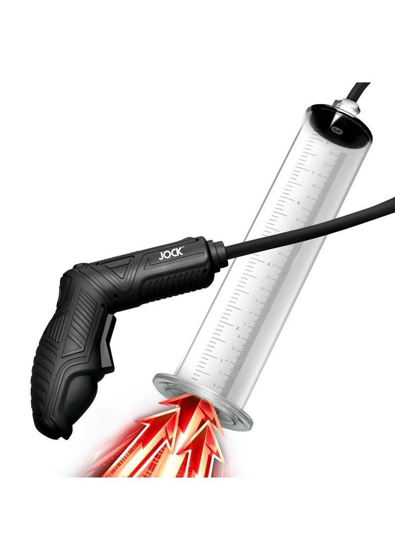 Penis Pump to enhance sex life