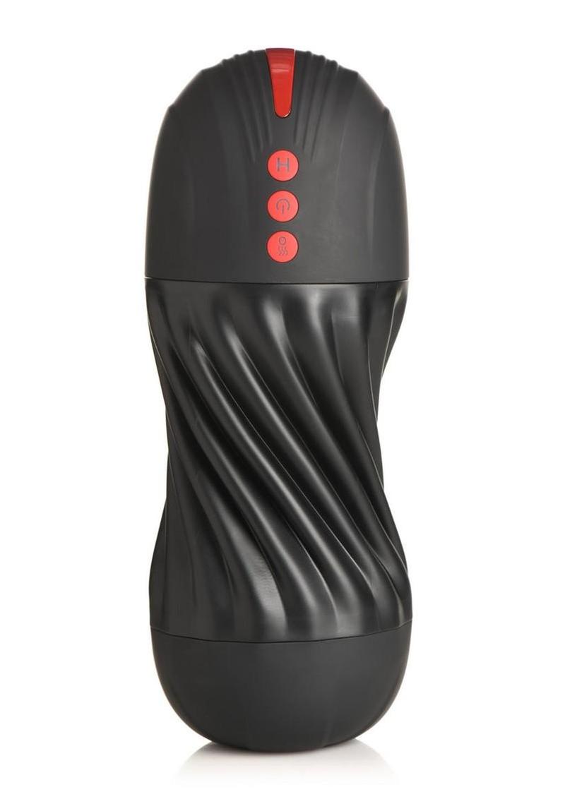 Unique male masturbator rechargeable stroker toy