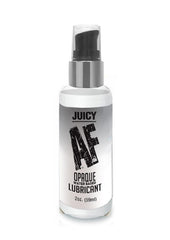 Juicy AF Water Based Opaque Lubricant - 2oz