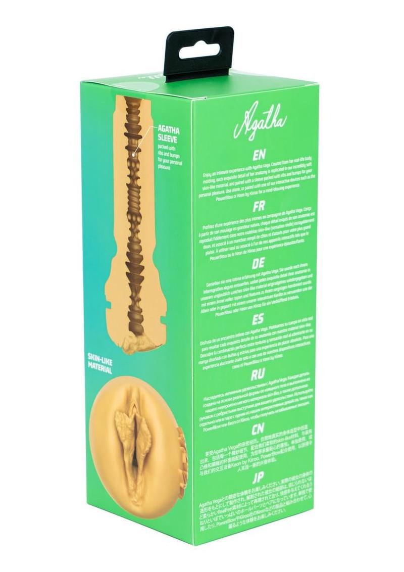 interactive compatible stroker for immersive sessions