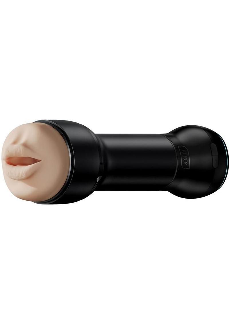 Kiiroo Powerblow and Feel Mouth Stroker Kit - Mouth - best male sex to Primal Pleasure Kiiroo Powerblow and Feel Mouth Stroker Kit - Mouth - best male sex to Primal Pleasure