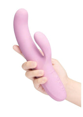 Silicone G-spot stimulator adult sex toy