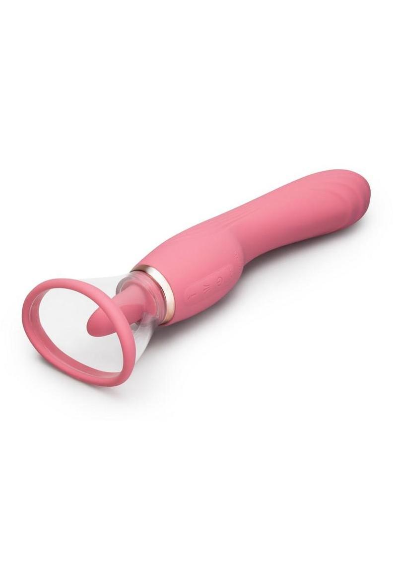 Luxury silicone vibrator unique sex toy