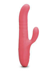 Powerful silicone clitoral vibrator for women