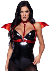 Devil Wings for Halloween or fetish play