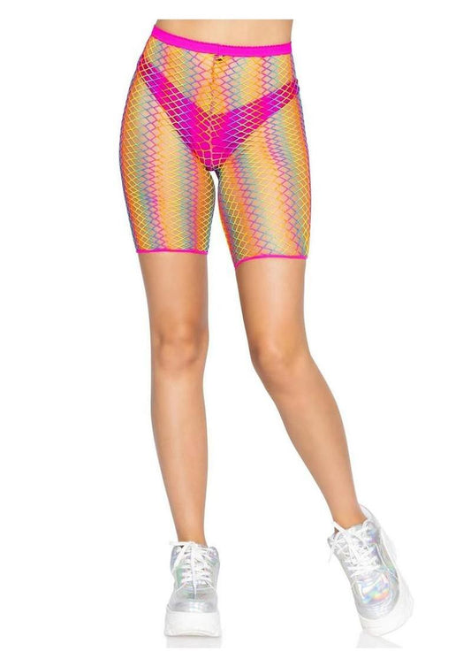 Leg Avenue Gay Pride Shorts Unisex