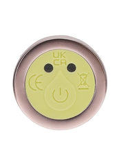 Womens Sex Toy Multi Function in Yellow