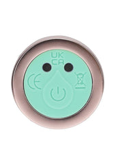 Female or Male Vibrator in Green sex toy