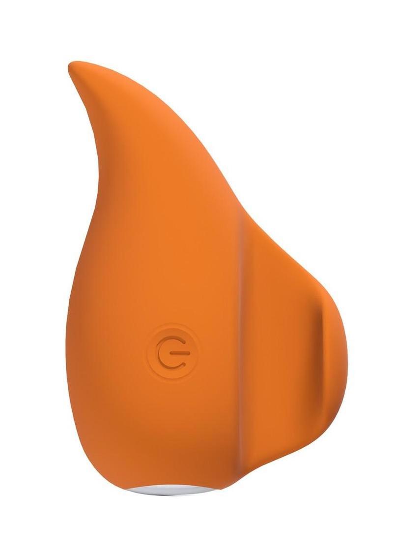 Unusual Orange Vibrator for Females