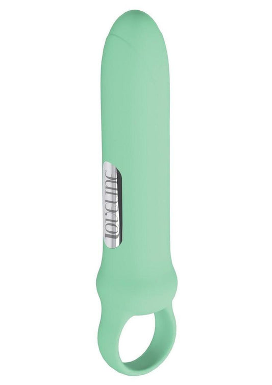 Green Loveline Female Sex Vibrator