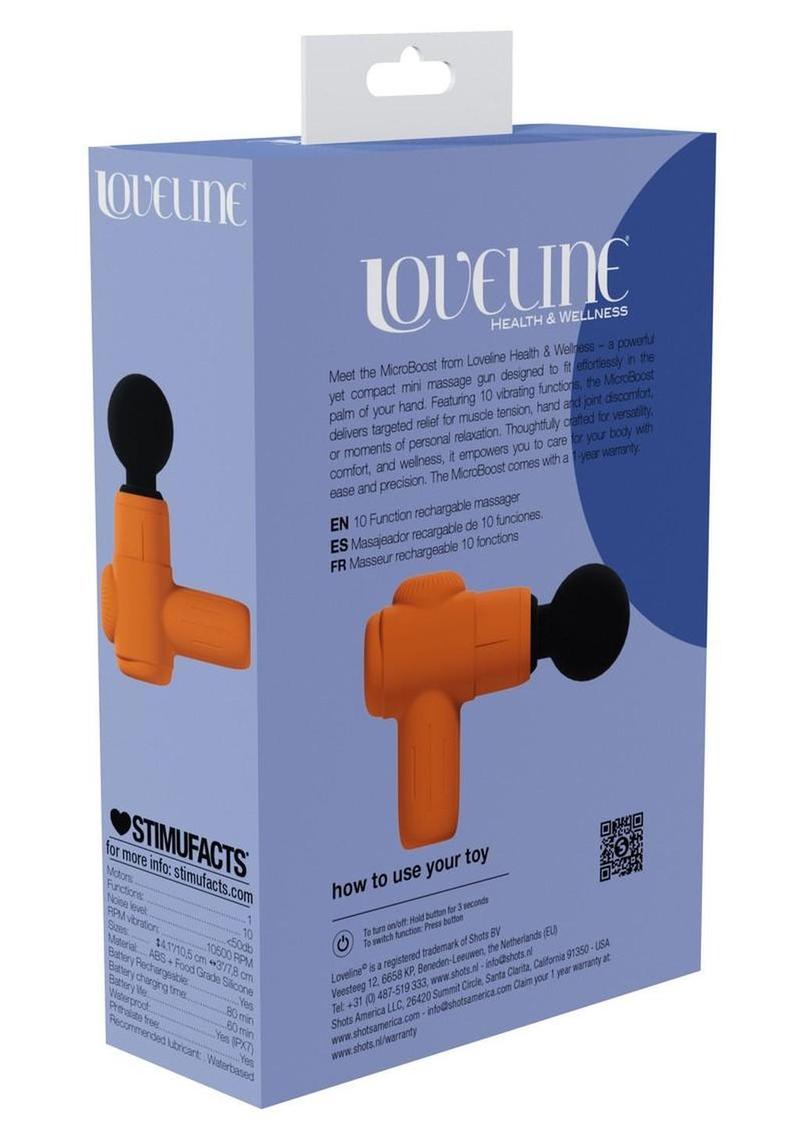 Discreet adult vibrator with 10 speeds