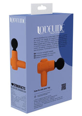 Discreet adult vibrator with 10 speeds