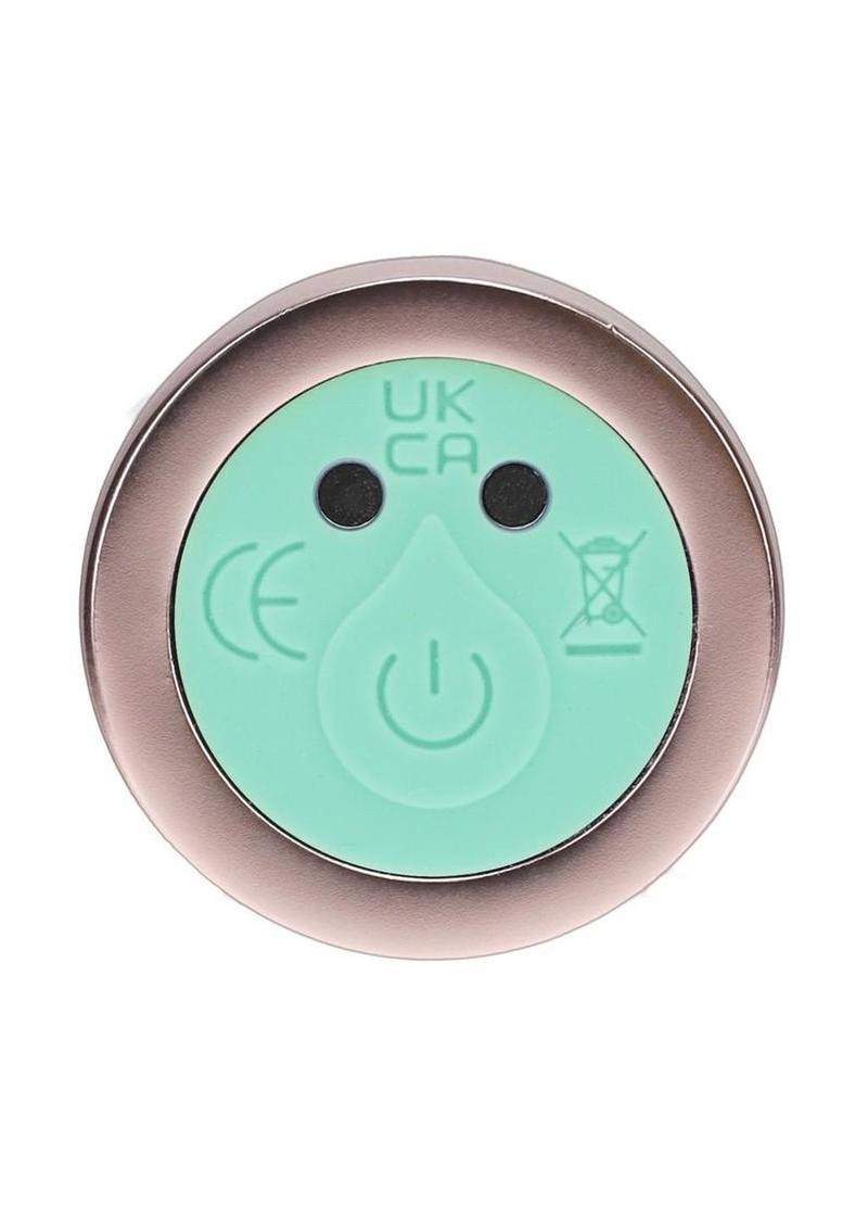 Multi Function Vibrator in green