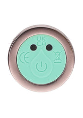 Multi Function Vibrator in green