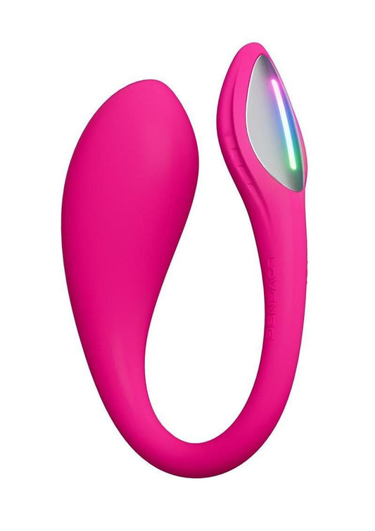 Lovense Lush Mini - Pink female sex toy