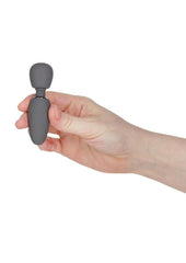 M'lady Rechargeable Silicone Tiny Vibrating Wand for Females