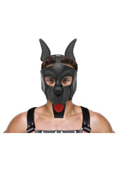 Bondage Equipment Fetish Wear Master Series Alpha Dog Pup Hood