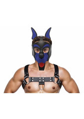 Bondage Equipment Fetish Wear Master Series Alpha Dog Pup Hood