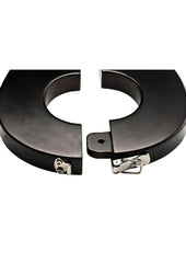 Master Series Arm and Leg Stocks - Bdsm Equipment, Bondage Gear