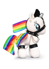 Master Series Bondage Pony - Rainbow