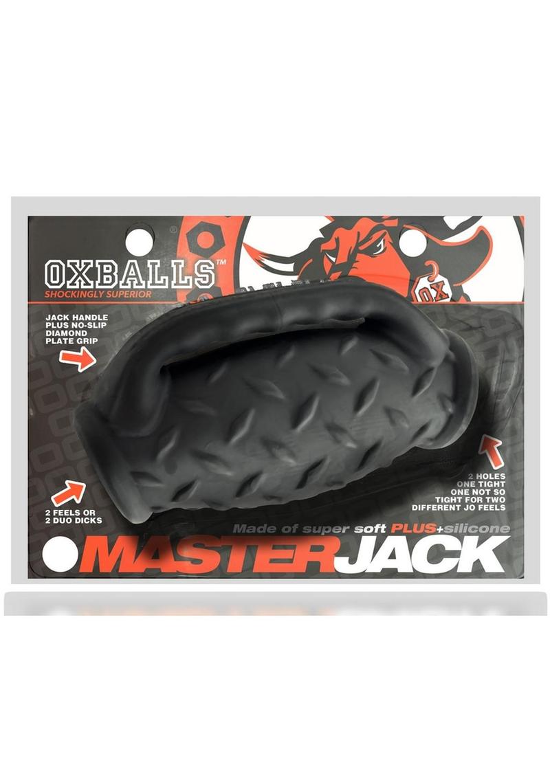 Masterjack - Black Ice