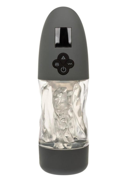 Milk Master Extreme Automatic Milker Rechargeable Stroker - Black