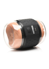 Real feel penis sleeve male sex toy