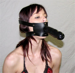 Mistress pleaser gag Bondage Gag for Sex FemDom
