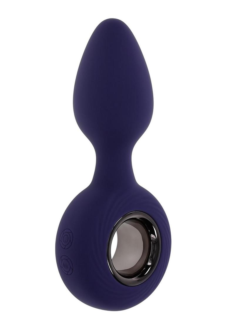 My Precious Rechargeable Silicone Anal Plug