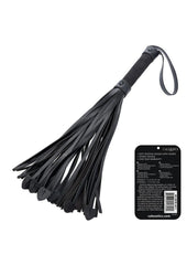 heart themed flogger crafted for impact play blending passion affection and powerful sensation