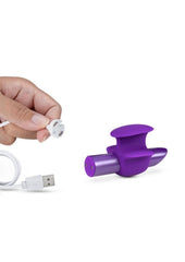 Noje B6 Iris Rechargeable Silicone Female Vibrator Female Sex Toy