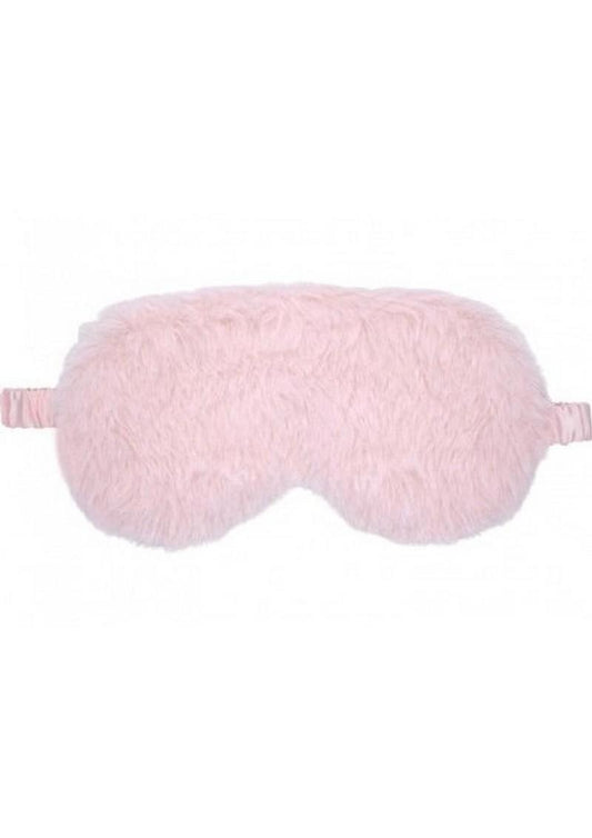 Ouch! Fluffy Mask - Powder - Pink