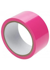 Ouch! Pvc Non-Stick Tape - Pink - 20m