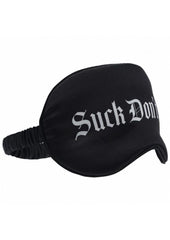 smooth luxurious BDSM eye mask for heightened sensory exploration