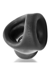 Oxballs Atomic Jock Unit-X Cock Ring and Ball Stretcher Night Edition Male Sex Toy
