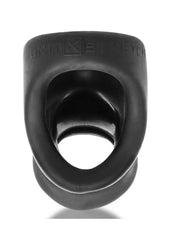 Oxballs Atomic Jock Unit-X Cock Ring and Ball Stretcher Night Edition Male Sex Toy