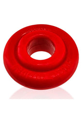 Oxballs Rimz Big Single Cock Ring - Red