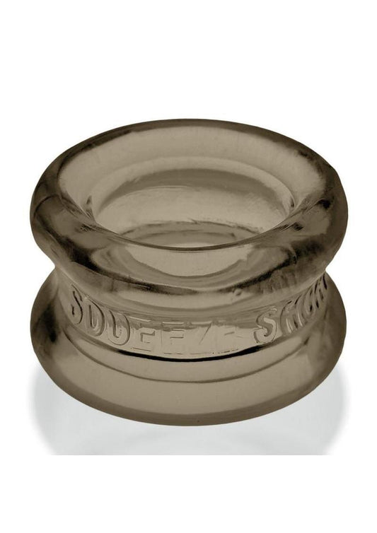 Oxballs Squeeze Short Ballstretcher - Storm - Smoke