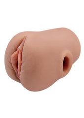 Discreet stroker toy for male masturbation