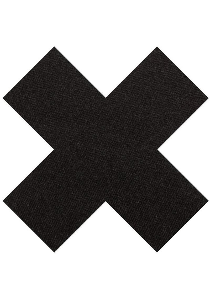 Black Nipple Covers for Adult Fetish Wear