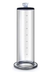 Performance Penis Pump Cylinder - Clear - 9 X 2.25in