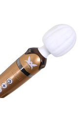 Pixey Deluxe Rechargeable Wireless Wand Female Vibrator