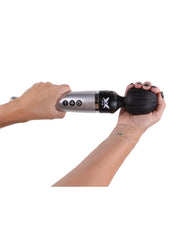 Pixey Deluxe Rechargeable Wireless Wand Female Vibrator