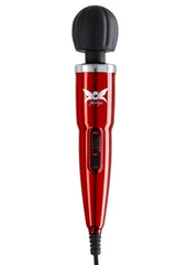 Pixey Silence Rechargeable Body Wand Cherry Edition - Red
