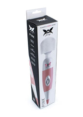 Pixey Rechargeable Wand Pink Edition - Pink
