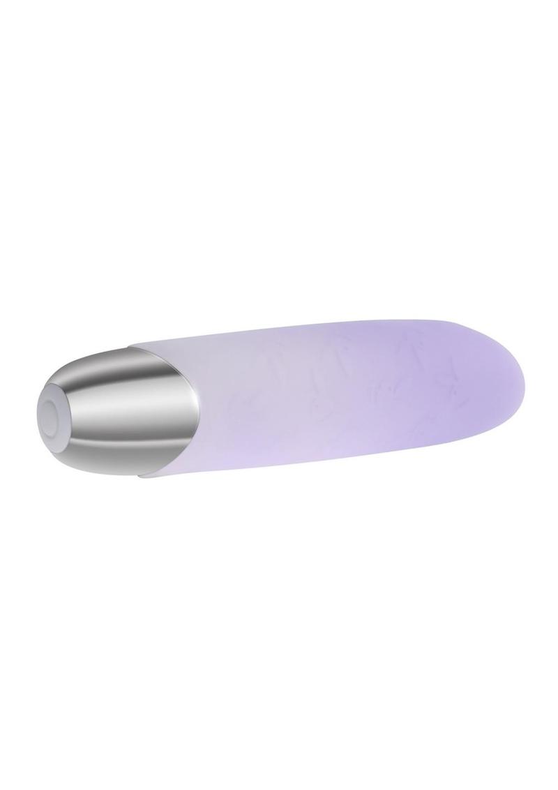 Playboy Bunny Bunch Rechargeable Silicone Bullet