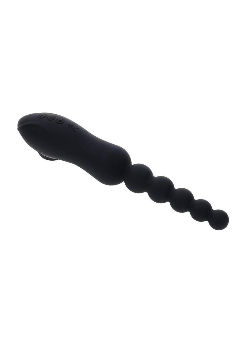 Playboy Let It Bead Rechargeable Silicone Anal Beads
