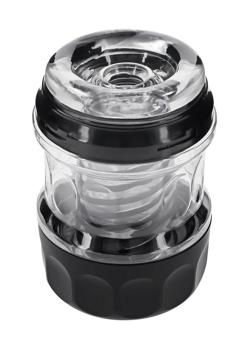 Playboy rechargeable stroker male adult sex toy